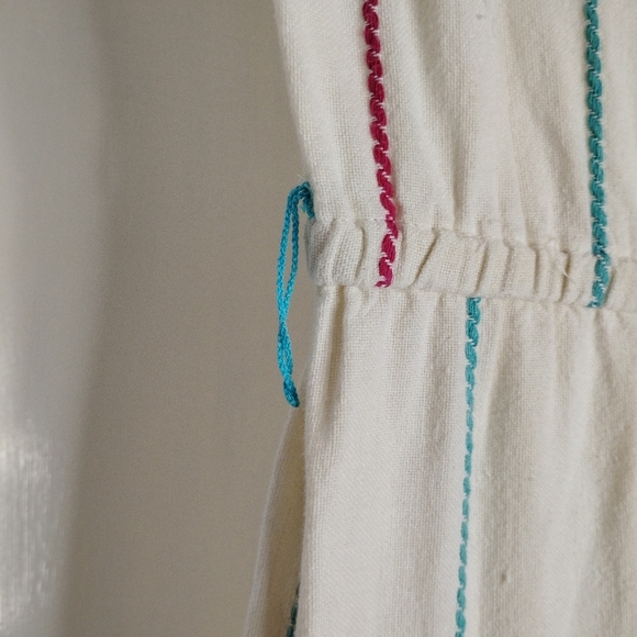 VINTAGE COTTON JUMPSUIT - Picture 9 of 9